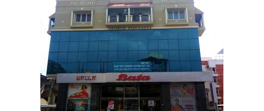 George Ponnaiya Building